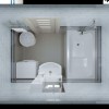 Акриловая ванна Тритон Арго с сиденьем 120х70 