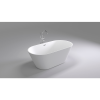 Акриловая ванна Black & White SB103