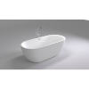 Акриловая ванна Black & White SB105